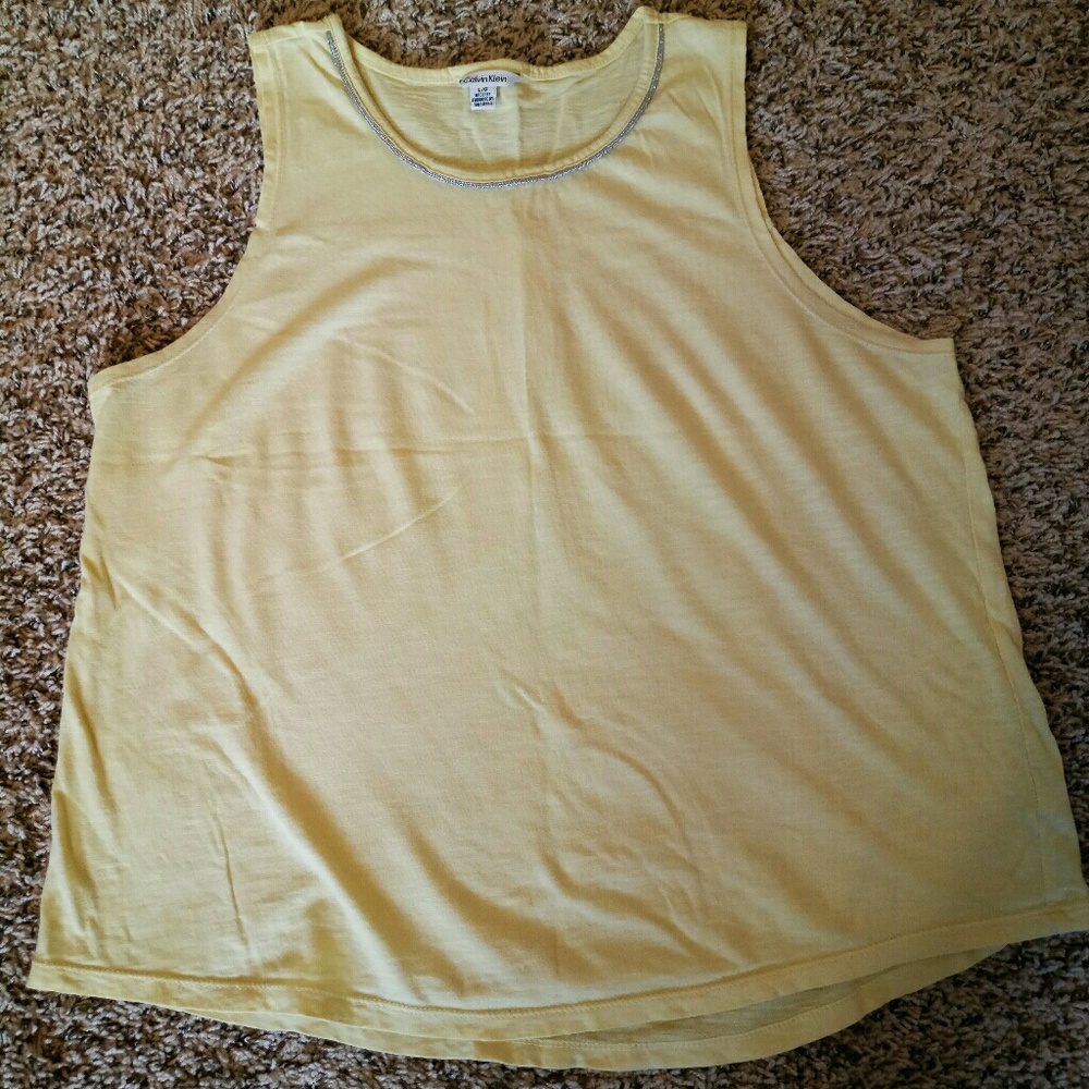 Calvin Klein Tank Top